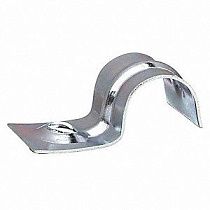 Скоба крепежная оцинкованная TS-75, 3/4" (19 мм)