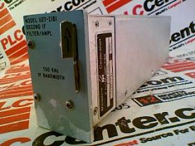 Фильтр-усилитель MICRODYNE 1127-I 750 кГц