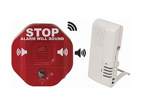 Safety Technology Internationa STI-V6400WIR4