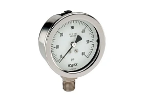 NOSHOK 25-400-160-AMMONIA