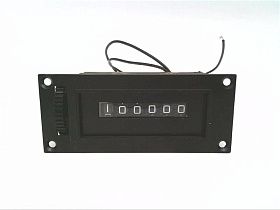 Счетчик магнитный Veeder Root 744396-211, 115В, 6Вт