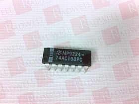 Логическая микросхема Артикул 74ACT08PC от производителя ON SEMICONDUCTOR