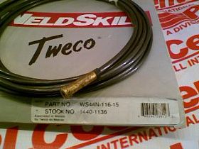 Кабелепровод / соединительный элемент Артикул WS44N-116-15 от производителя ESAB