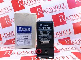 Преобразователь тока в давление BRANDT INSTRUMENT PI-CPT 2111 (4-20мА, 35 PSIG)