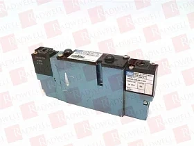 Электромагнитный клапан  Артикул 92B-FAB-000-DM-DDAP-1DN от производителя MAC VALVES INC