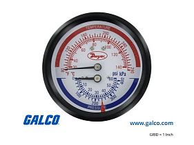 Dwyer Instruments TRI2-60-50