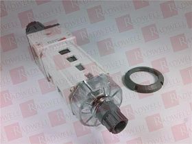 Пневматический фильтр-регулятор Артикул MD1-FR0000-LH от производителя CAMOZZI