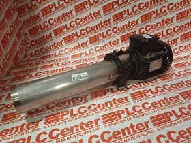 Насос с электродвигателем VOGEL PK429-348, 460В, 0.75кВт, 3460 об/мин