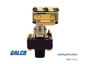 Barksdale Control Products E1S-H90-V