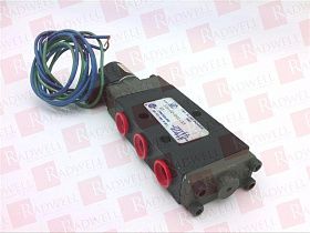 Пневматический клапан Артикул 375-02-001-33-1 от производителя NORGREN