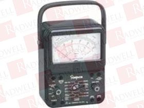 Щитовой измерительный прибор Артикул 12391 от производителя SIMPSON