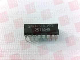 Логическая микросхема Артикул SN74LS161ANS от производителя ZEBRA