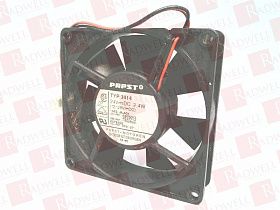 Вентилятор / терморегулятор для панели управления Артикул 3414 от производителя EBM PAPST