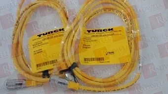 Комплект кабелей / шнуров QD Артикул KB 3T-2-RS 4T/CS11272 от производителя TURCK