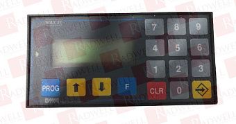 Интерфейс оператора Артикул SIAX 51S-E0-12-24 от производителя SIPRO