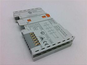 Модуль логического ввода/вывода 750-493 В постоянного тока от WAGO