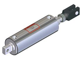 Пневматический цилиндр ALLENAIR A2X5, ход 5", диаметр 2"