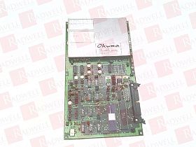 Плата ПК Плата ПЛК / дополнения к  плататам Артикул E0227-702-004 от производителя OKUMA