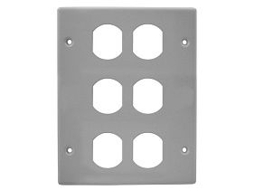 Hubbell HBL6747BBBGY