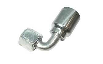 Штуцер гидравлический Parker 1J943-8-8, резьба 1/2", диаметр шланга 1/2"