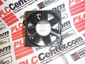 Вентилятор / терморегулятор для панели управления Артикул 4124-FS от производителя EBM PAPST