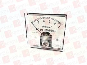 Щитовой измерительный прибор Артикул TV1DMA001 от производителя SIMPSON