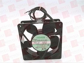 Вентилятор / терморегулятор для панели управления Артикул 4715MS-20W-B50-B00 от производителя MINEBEA