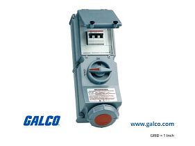 Mennekes Electrical Products ME460MICB7-6