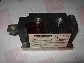 Тиристор  / СКР / триак  / диак  / альтернистор  Артикул 143-321-023 от производителя POWEREX