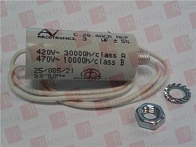 Конденсатор Артикул C284ACR4300AL0J от производителя