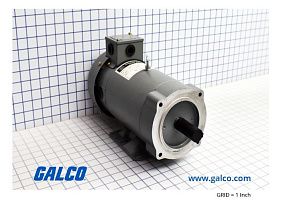 Worldwide Electric Corporation WPMDC1.5-18-180V-145TCB