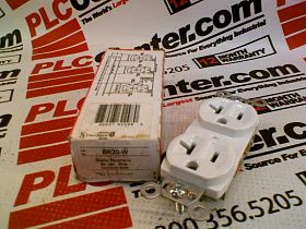 Штекер / розетка Артикул BR20-W от производителя LEGRAND