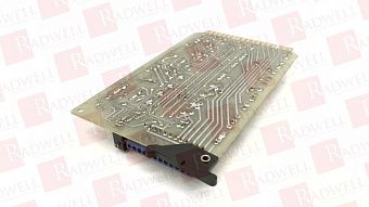 Плата ПК Плата ПЛК / дополнения к  плататам Артикул A512-E-018 от производителя CONVERTEAM