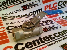 Шаровой клапан Артикул 3/8-33-3600TL-C от производителя JAMESBURY