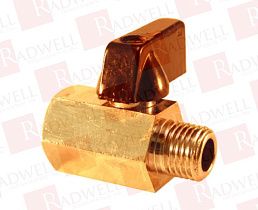 Шаровой клапан Артикул KMBVM-2 от производителя KINGSTON VALVE