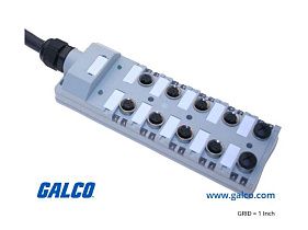 Mencom JDC-05N-224-C100