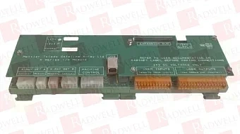 Модуль логического ввода-вывода постоянного тока Артикул 28108922 от производителя METTLER TOLEDO