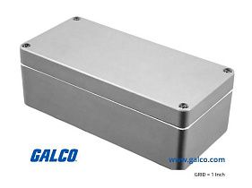 Hammond Manufacturing 1590ZGRP233