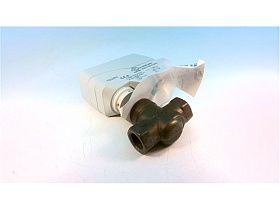 Клапан пневматический SIEMENS 262-02010 двухходовой, нормально закрытый, 0.5/4.00