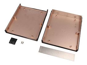 Hammond Manufacturing 1598RBBBK