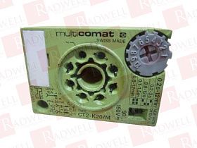 Замедляющие реле Артикул CT 2-K20/M от производителя TURCK