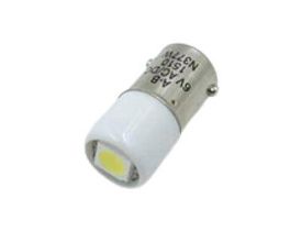Светодиодная лампа Allen Bradley 800T-N377W белая 6В 30мм