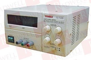 Источник питания Артикул 72-7295 от производителя TENMA
