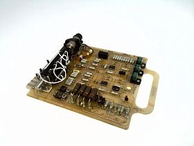 1541A43G01 Плата ПК Плата ПЛК / дополнения к  плататам от WESTINGHOUSE