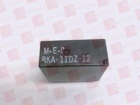 Твердотельная перегрузка / реле Артикул RKA-11DZ-12 от производителя MEC