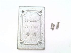 FS-1-BC Розетка / коробка от OZ GEDNEY