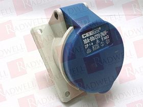 Штекер / розетка Артикул 1463 от производителя MENNEKES