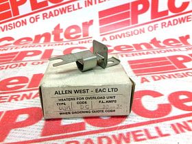 Нагреватель для реле перегрузки Allen West 0LSPL, 30-36А DC