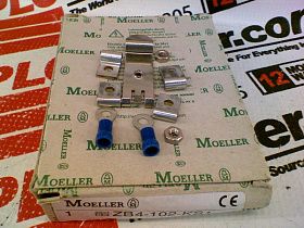 Модуль / стойка ПЛК Артикул ZB4-102-KS1 от производителя EATON CORPORATION