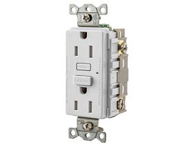 Hubbell GFTW15W